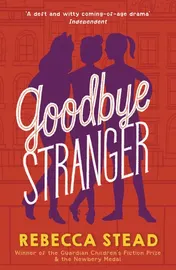 Omslag van Goodbye Stranger