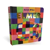 Omslag van Elmer
