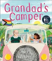 Omslag van Grandad's Camper