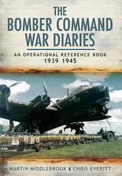 Omslag van The Bomber Command War Diaries An Operational Reference Book