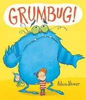 Omslag van Grumbug