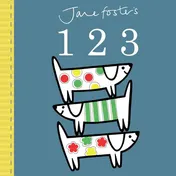 Omslag van Jane Foster's 123