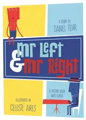 Omslag van Mr Left and Mr Right