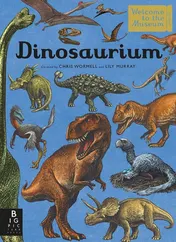 Omslag van Dinosaurium