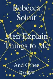 Omslag van Men Explain Things to Me