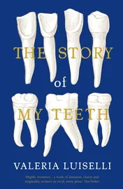 Omslag van The Story of My Teeth