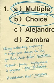 Omslag van Multiple Choice
