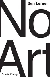 Omslag van No Art Poems