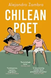 Omslag van Chilean Poet