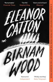 Omslag van Birnam Wood