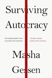 Omslag van Surviving Autocracy