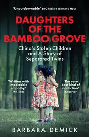 Omslag van Daughters of the Bamboo Grove