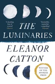 Omslag van The Luminaries