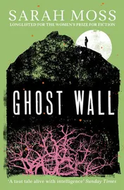 Omslag van Ghost Wall