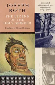 Omslag van The Legend of the Holy Drinker