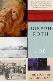 Omslag van Job The Story of a Simple Man