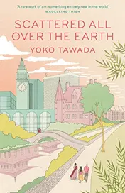 Omslag van Scattered All Over the Earth