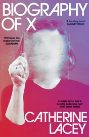 Omslag van Biography of X