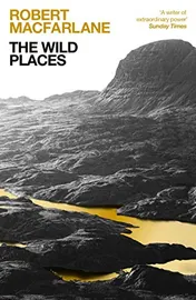 Omslag van The Wild Places