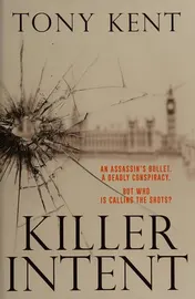 Omslag van Killer Intent