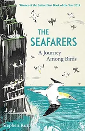 Omslag van The Seafarers A Journey Among Birds
