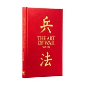 Omslag van The Art of War