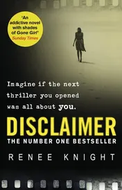Omslag van Disclaimer