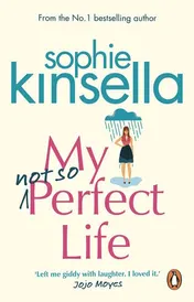 Omslag van My Not So Perfect Life