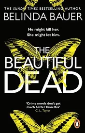 Omslag van The Beautiful Dead