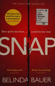 Omslag van Snap
