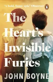 Omslag van The Heart's Invisible Furies