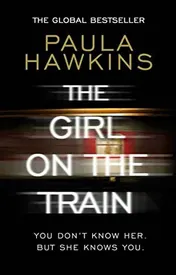Omslag van The Girl on the Train