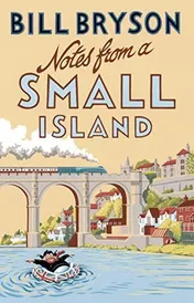 Omslag van Notes from a Small Island
