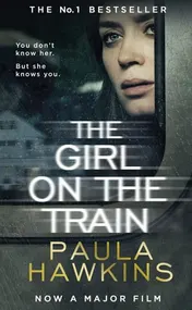 Omslag van The Girl on the Train