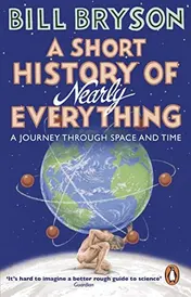 Omslag van A Short History of Nearly Everything