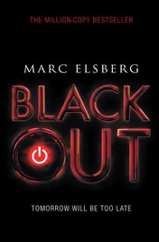 Omslag van Blackout
