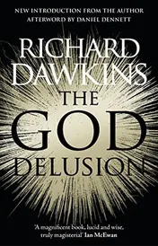 Omslag van The God Delusion