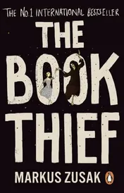 Omslag van The Book Thief