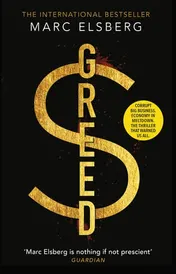 Omslag van Greed