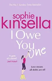 Omslag van I Owe You One The Number One Sunday Times Bestseller