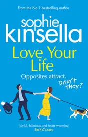 Omslag van Love Your Life