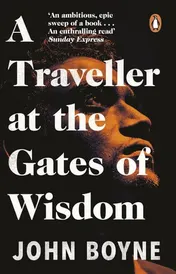 Omslag van A Traveller at the Gates of Wisdom