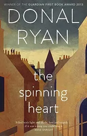 Omslag van The Spinning Heart