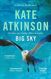 Omslag van Big Sky