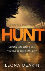 Omslag van Hunt