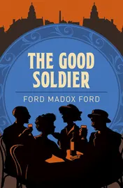 Omslag van The Good Soldier