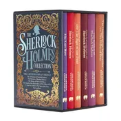 Omslag van The Sherlock Holmes Collection: Deluxe 6-Volume Box Set Edition