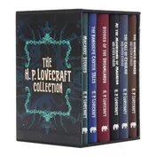 Omslag van The H. P. Lovecraft Collection Slip-Cased Edition