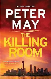 Omslag van The Killing Room