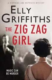Omslag van The Zig Zag Girl